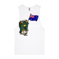 Mens Barnard Tank Thumbnail